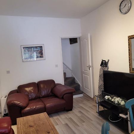 Nice Double Bedroom Near Qmc Nottingham Exteriér fotografie